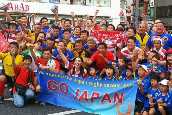うえの夏祭りパレード